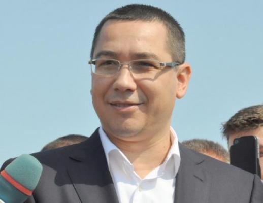 Ponta: L-am asigurat pe Schulz, ca şi pe Barroso, că am depăşit criza politică